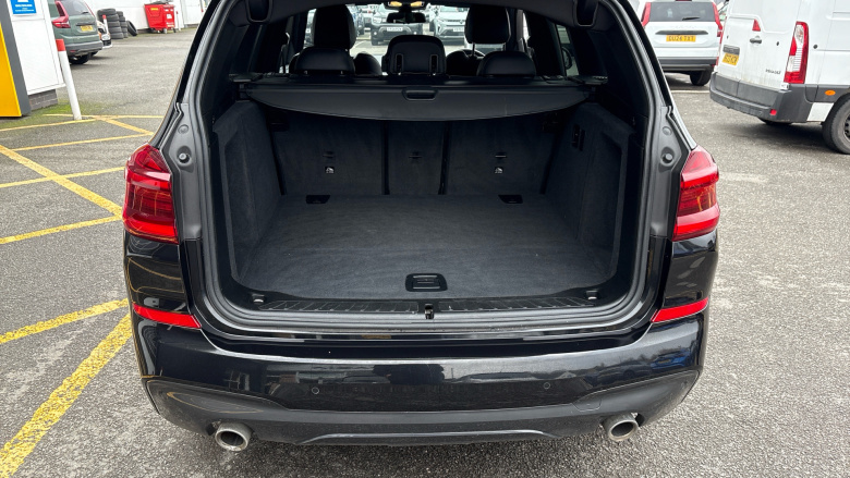 BMW X3 xDrive20i M Sport 5dr Step Auto Petrol Estate